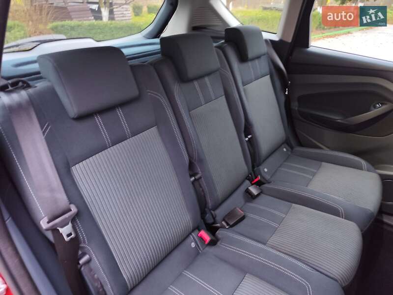 Минивэн Ford C-Max 2011 в Звягеле фото 64 Минивэн Ford C-Max 2011 в Звягеле