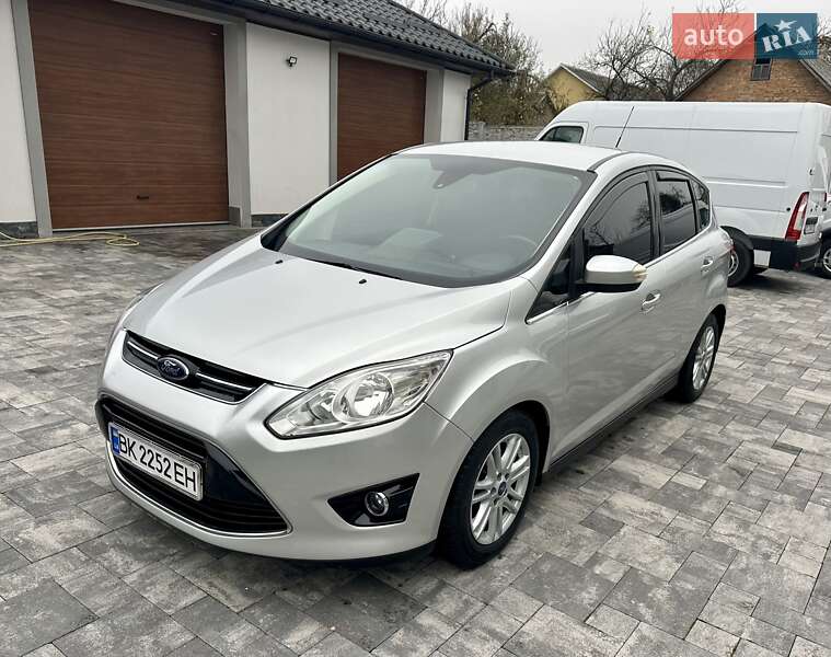 Мінівен Ford C-Max 2013 в Дубні фото 4 Мінівен Ford C-Max 2013 в Дубні