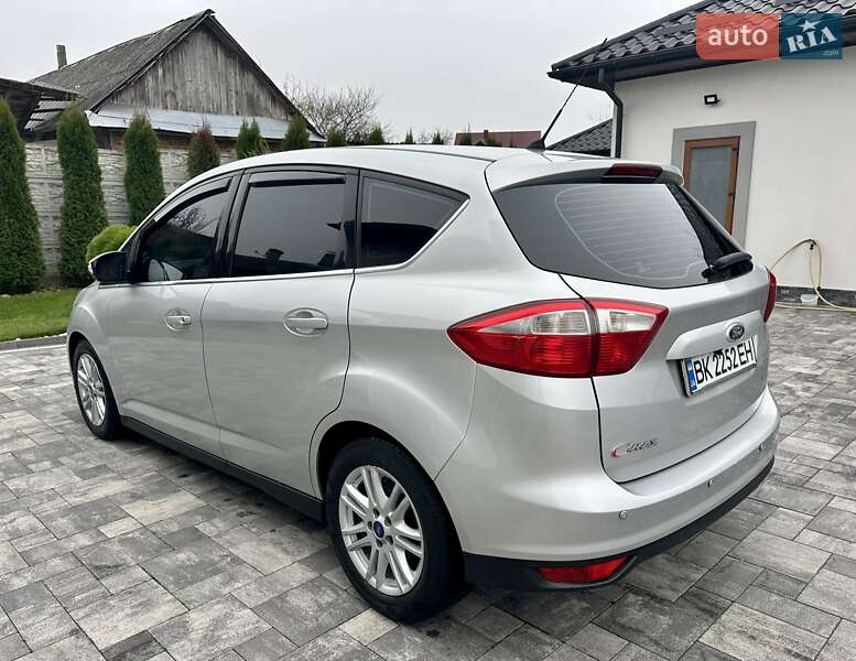 Мінівен Ford C-Max 2013 в Дубні фото 6 Мінівен Ford C-Max 2013 в Дубні