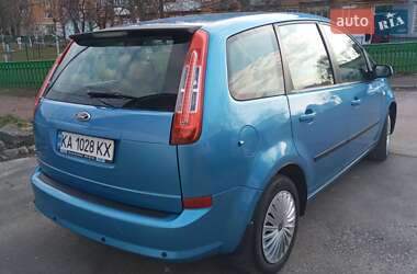 Минивэн Ford C-Max 2008 в Оброшином