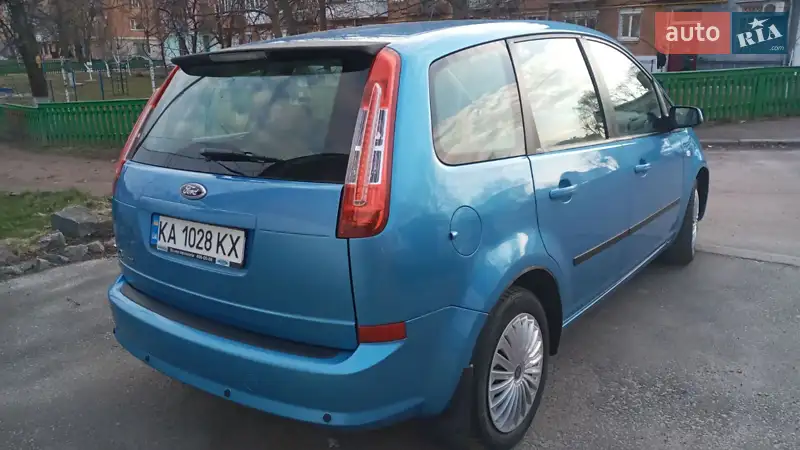 Ford C-Max 2008 VIN WF0EXXGCDE8B89735 фото оголошення 14 з 43