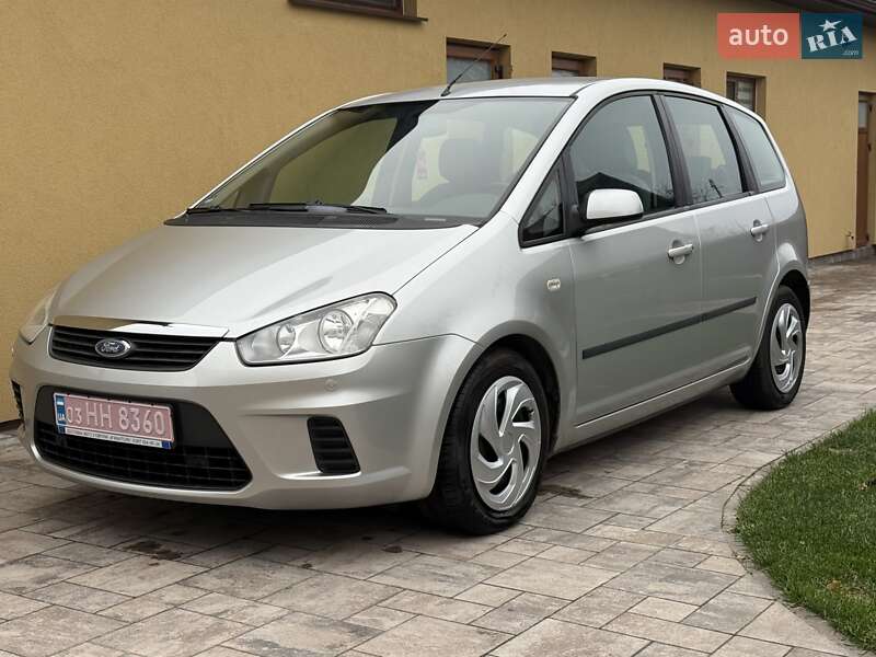 Минивэн Ford C-Max 2007 в Сарнах фото 3 Минивэн Ford C-Max 2007 в Сарнах