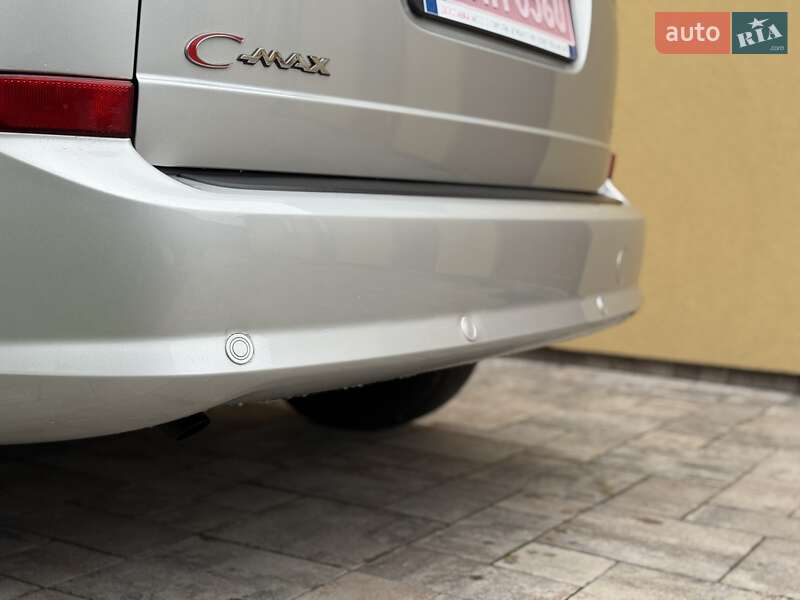 Минивэн Ford C-Max 2007 в Сарнах фото 8 Минивэн Ford C-Max 2007 в Сарнах