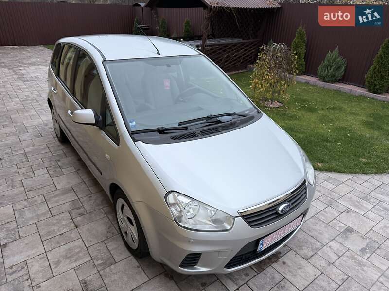 Минивэн Ford C-Max 2007 в Сарнах фото 15 Минивэн Ford C-Max 2007 в Сарнах