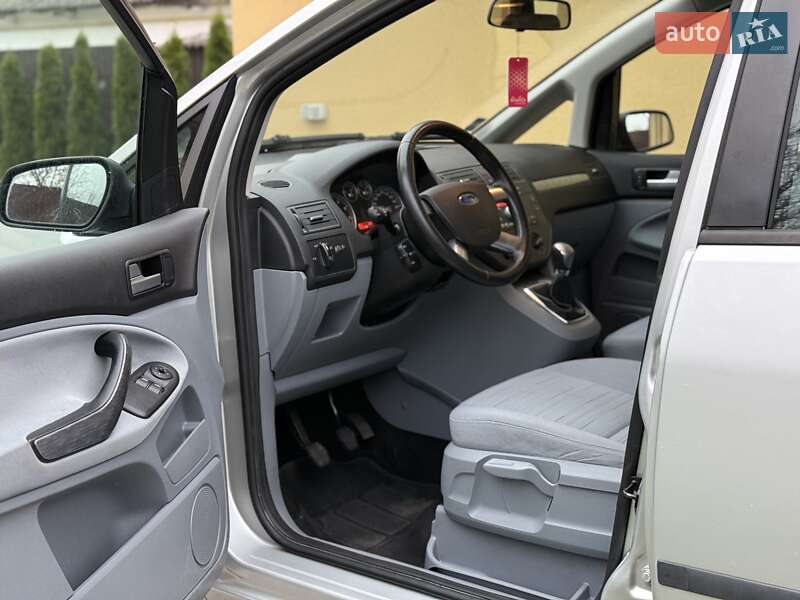 Минивэн Ford C-Max 2007 в Сарнах фото 19 Минивэн Ford C-Max 2007 в Сарнах