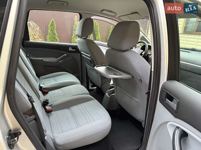 Минивэн Ford C-Max 2007 в Сарнах фото 26 Минивэн Ford C-Max 2007 в Сарнах