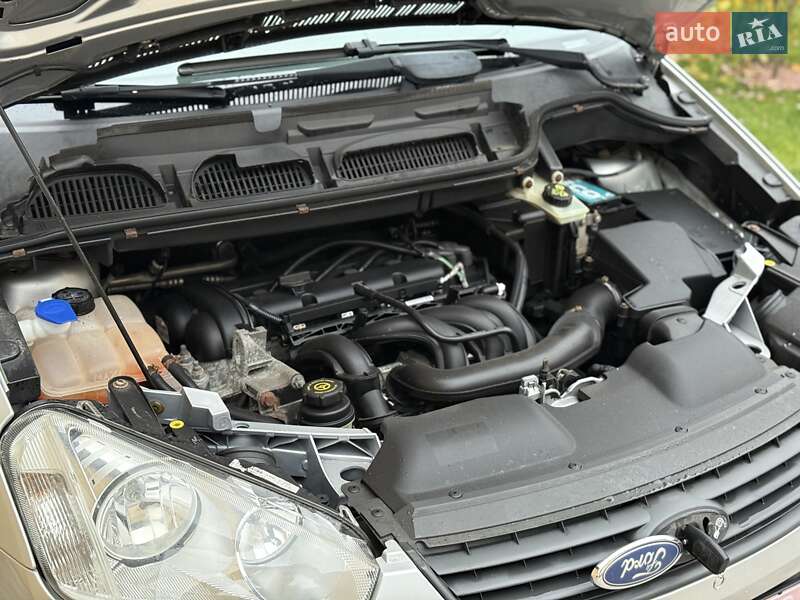 Минивэн Ford C-Max 2007 в Сарнах фото 36 Минивэн Ford C-Max 2007 в Сарнах