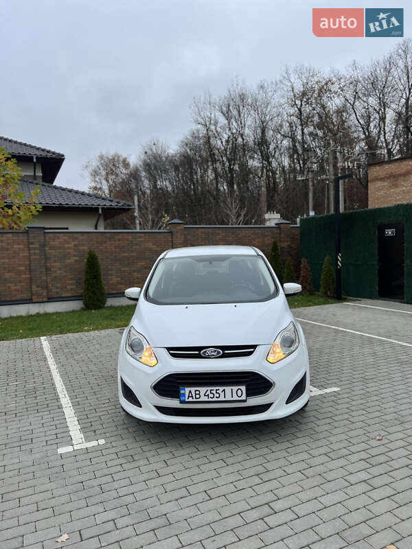 Минивэн Ford C-Max 2017 в Виннице фото 2 Минивэн Ford C-Max 2017 в Виннице