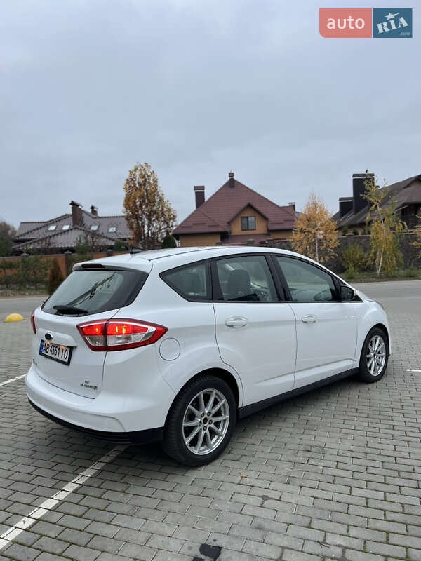 Минивэн Ford C-Max 2017 в Виннице фото 6 Минивэн Ford C-Max 2017 в Виннице