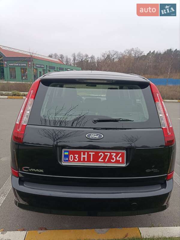 Мінівен Ford C-Max 2008 в Ірпені
