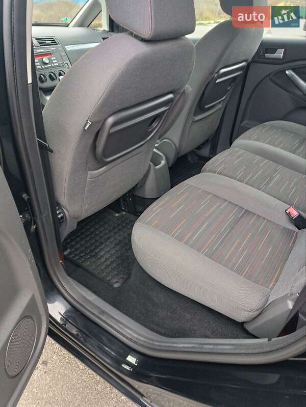 Мінівен Ford C-Max 2008 в Ірпені