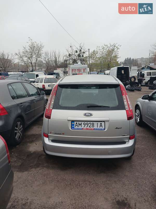 Минивэн Ford C-Max 2008 в Житомире