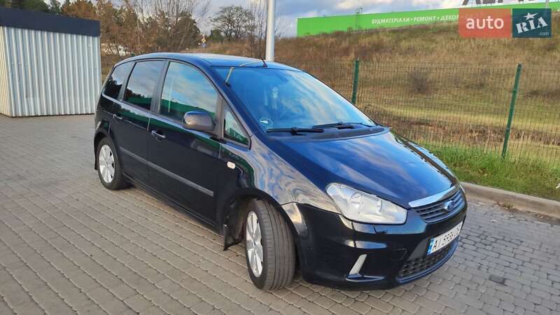 Мінівен Ford C-Max 2010 в Києві