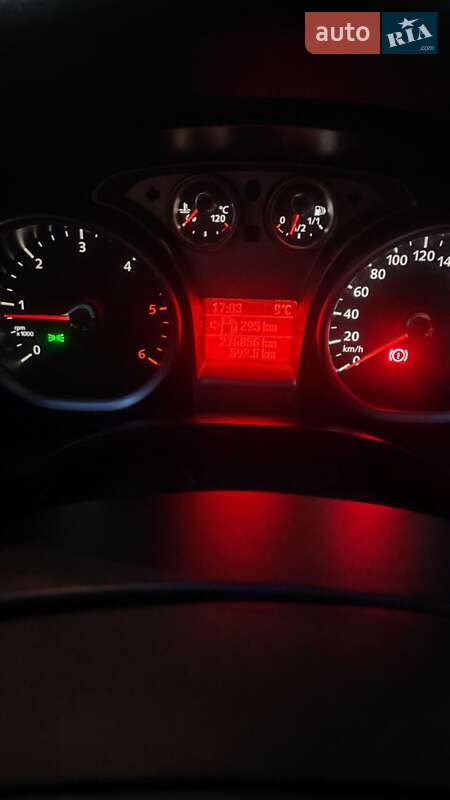 Мінівен Ford C-Max 2010 в Києві