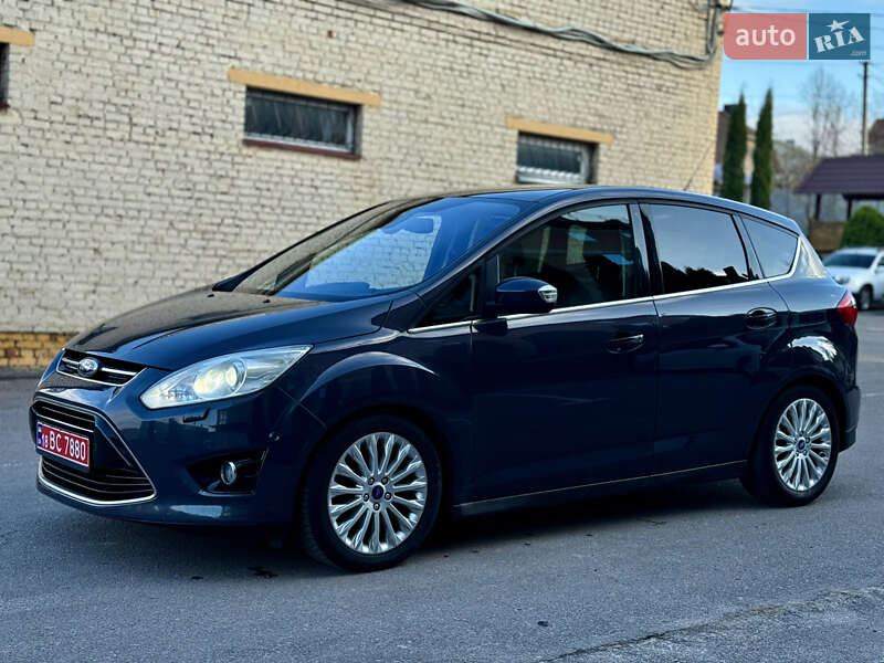 Минивэн Ford C-Max 2011 в Ровно