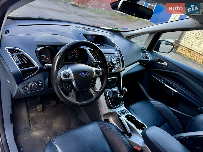 Минивэн Ford C-Max 2011 в Ровно