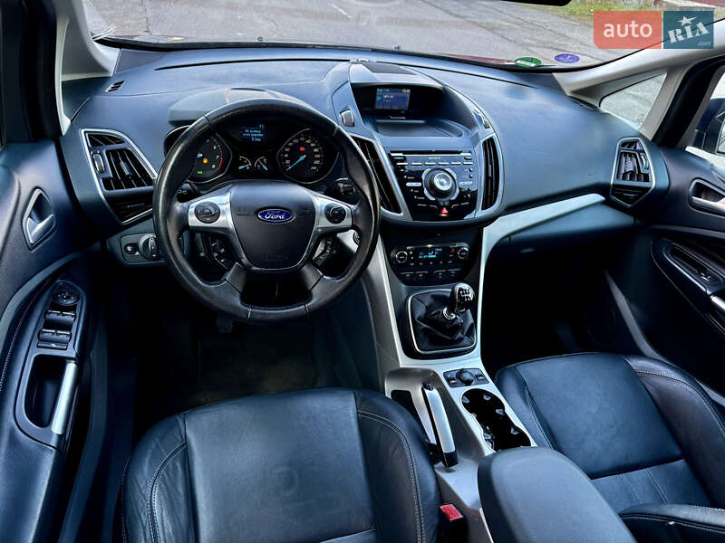 Минивэн Ford C-Max 2011 в Ровно
