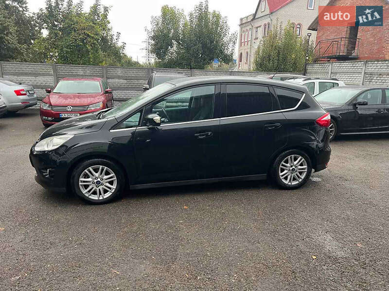 Минивэн Ford C-Max 2014 в Чернигове фото 2 Минивэн Ford C-Max 2014 в Чернигове