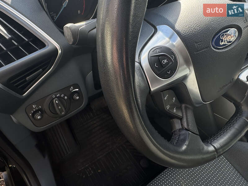 Минивэн Ford C-Max 2014 в Чернигове фото 5 Минивэн Ford C-Max 2014 в Чернигове