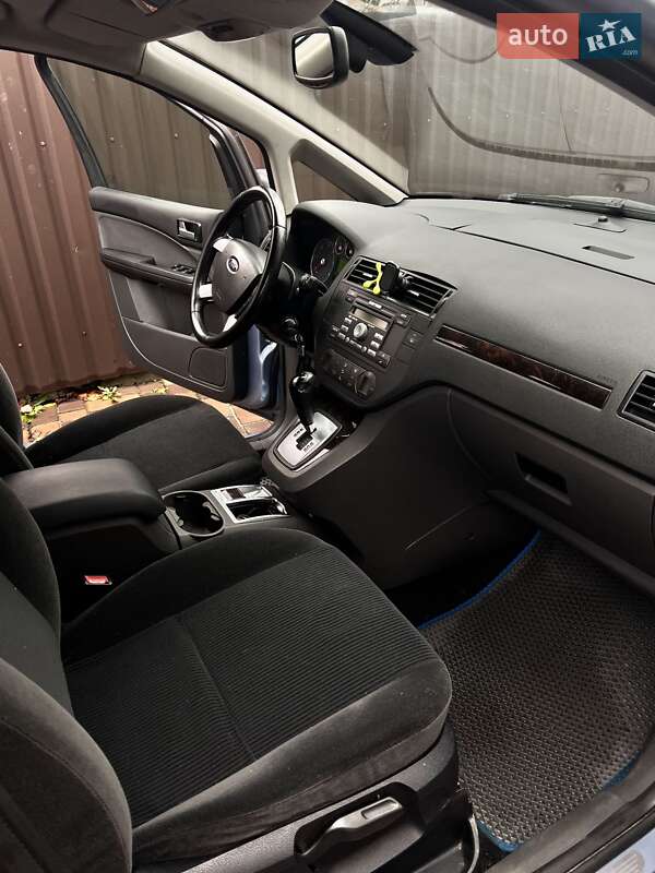 Мінівен Ford C-Max 2006 в Шепетівці фото 9 Мінівен Ford C-Max 2006 в Шепетівці