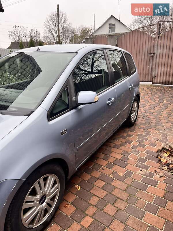 Мінівен Ford C-Max 2006 в Шепетівці фото 3 Мінівен Ford C-Max 2006 в Шепетівці