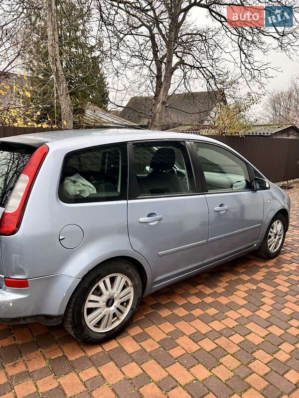 Мінівен Ford C-Max 2006 в Шепетівці фото 5 Мінівен Ford C-Max 2006 в Шепетівці
