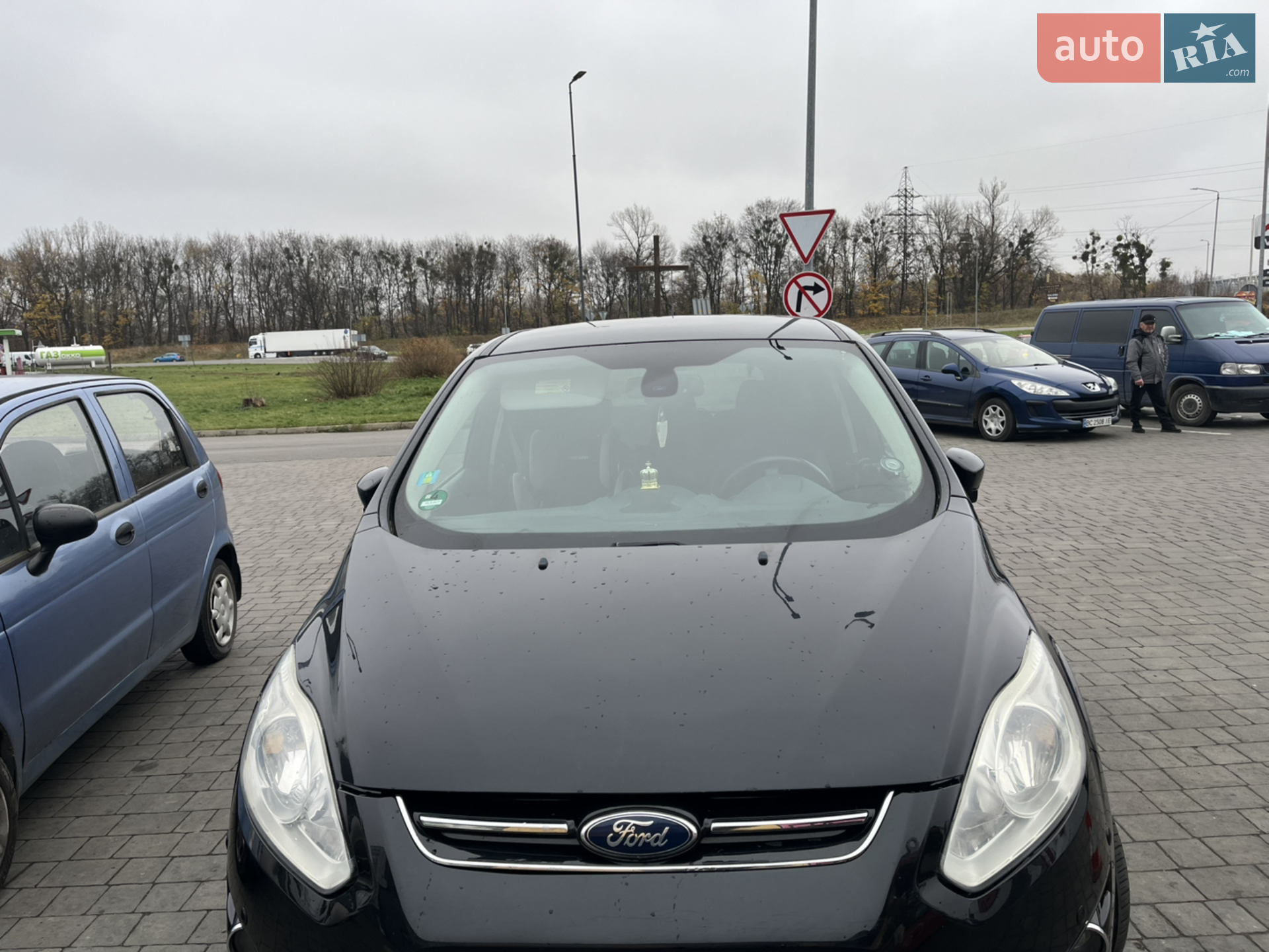 2012 Ford C-MAX - мініатюра 2