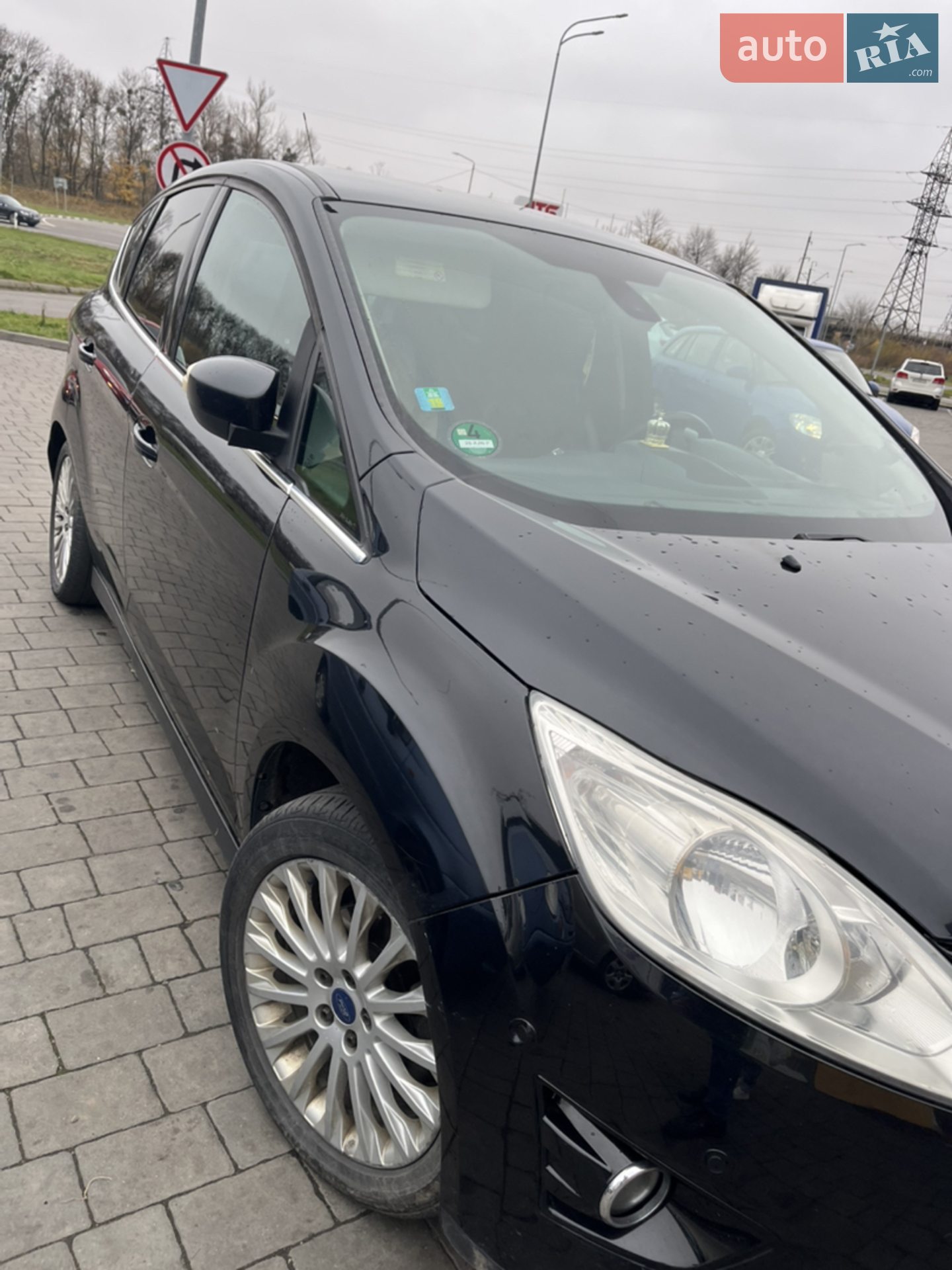 2012 Ford C-MAX - мініатюра 3