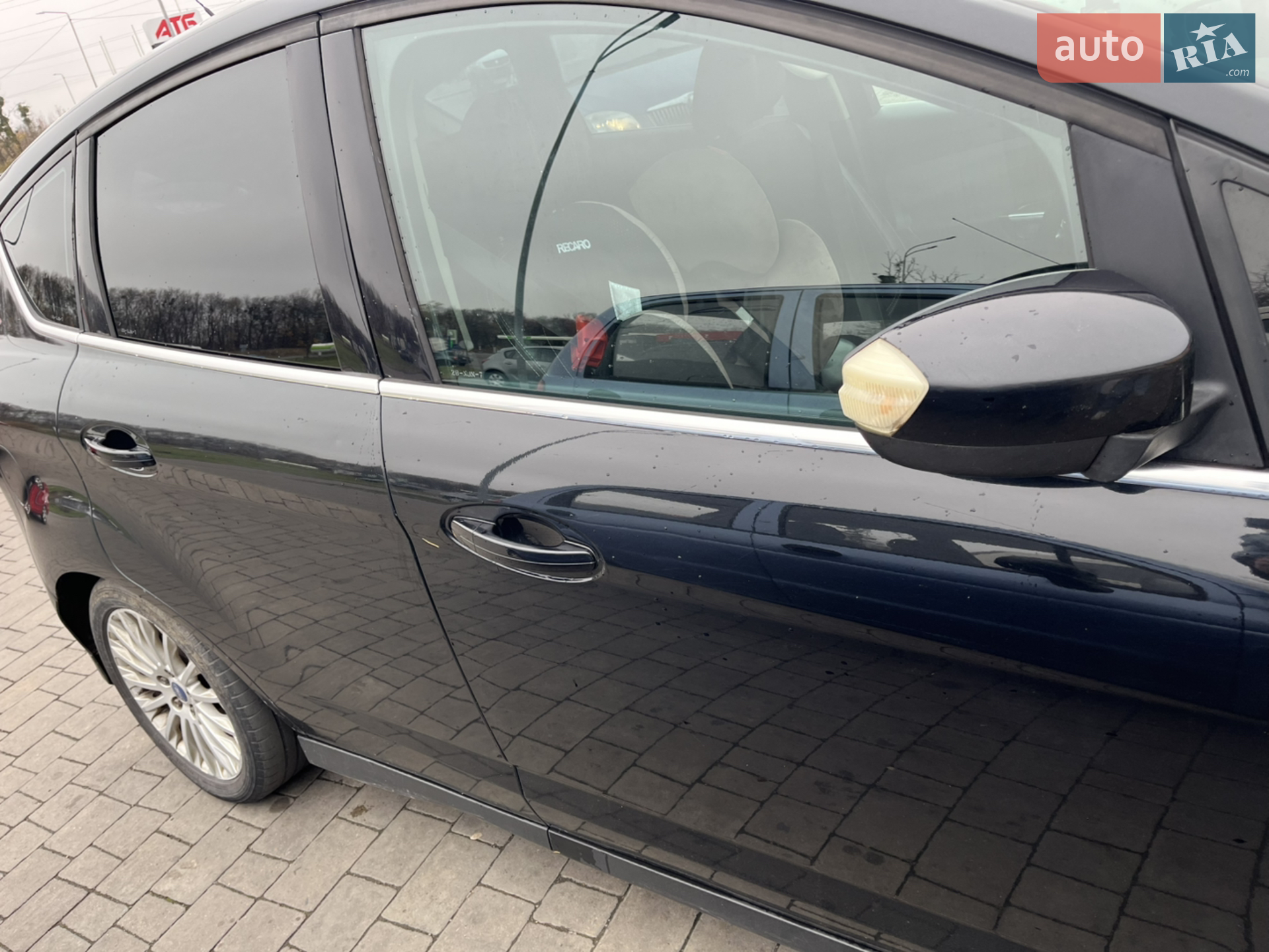 2012 Ford C-MAX - мініатюра 4