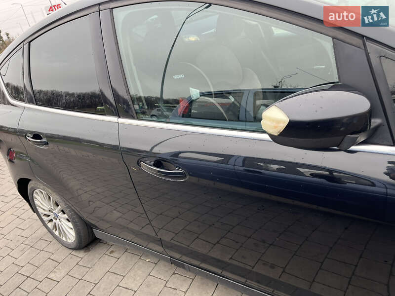 Минивэн Ford C-Max 2012 в Сколе фото 4 Минивэн Ford C-Max 2012 в Сколе