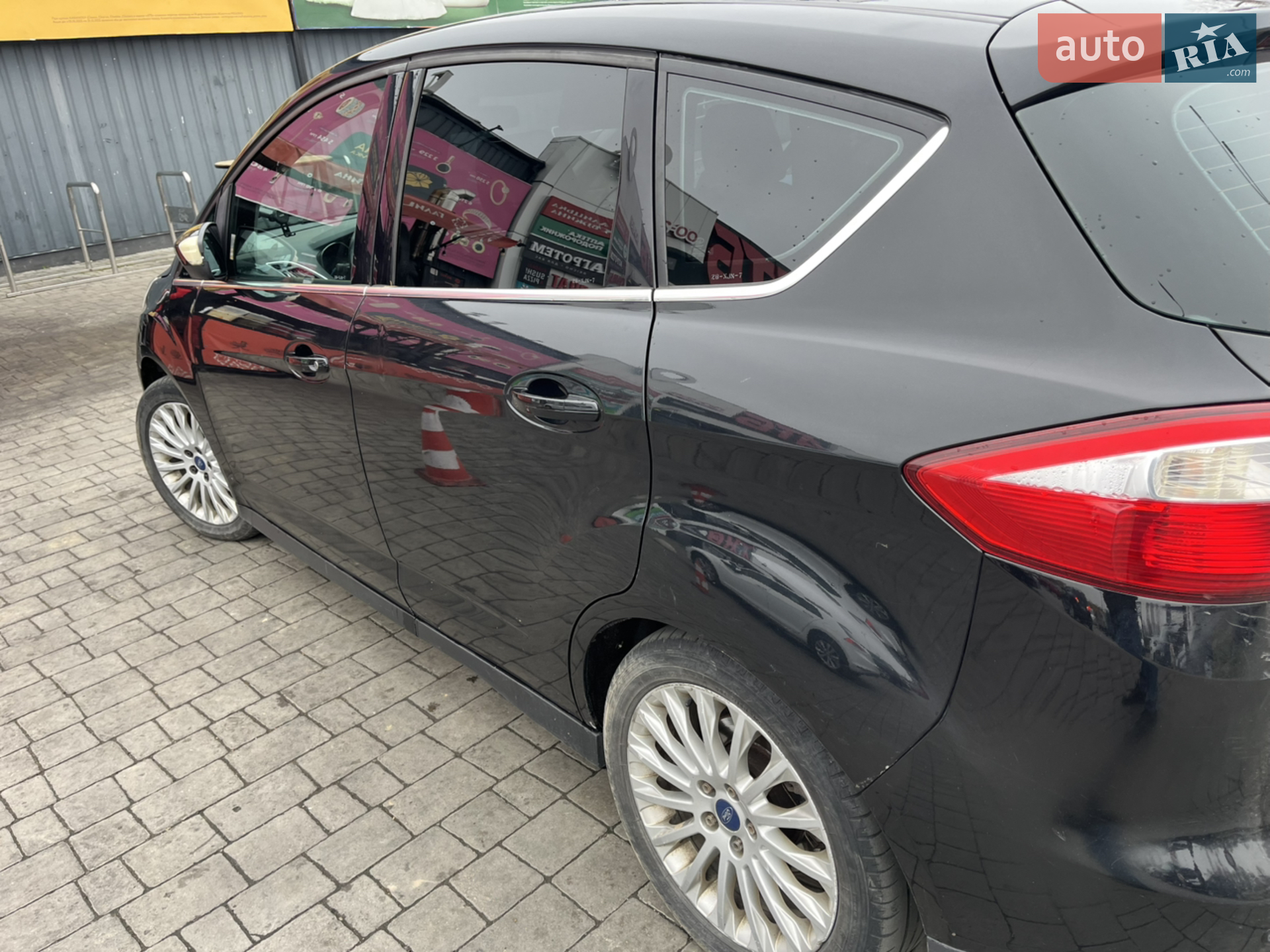 2012 Ford C-MAX - мініатюра 7