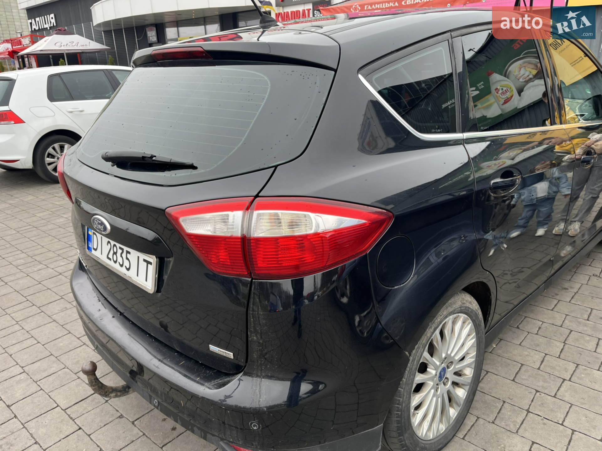 2012 Ford C-MAX - мініатюра 5