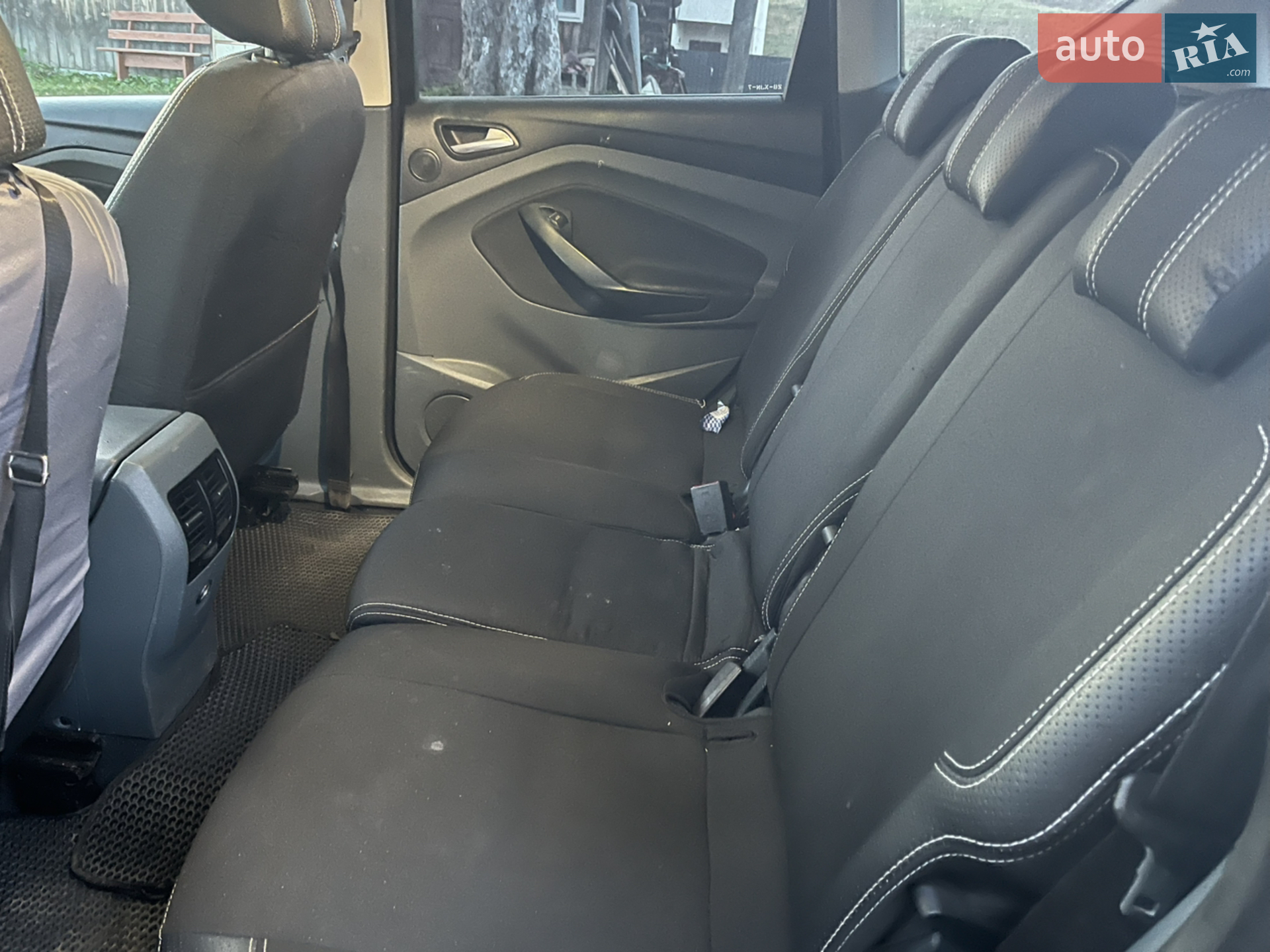 2012 Ford C-MAX - мініатюра 11