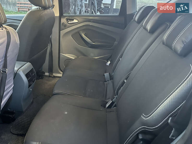 Минивэн Ford C-Max 2012 в Сколе фото 11 Минивэн Ford C-Max 2012 в Сколе