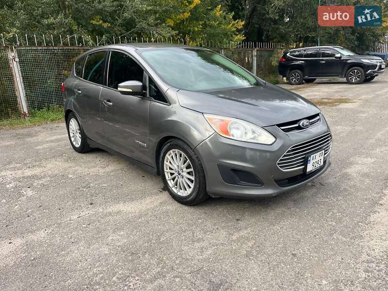 Ford C-Max 2014