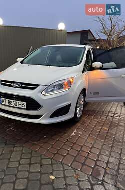 Мінівен Ford C-Max 2017 в Івано-Франківську