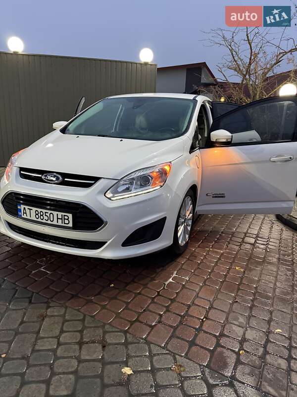 Ford C-Max 2017
