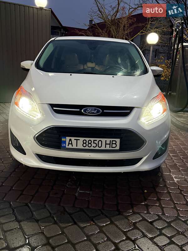 Минивэн Ford C-Max 2017 в Ивано-Франковске фото 11 Минивэн Ford C-Max 2017 в Ивано-Франковске