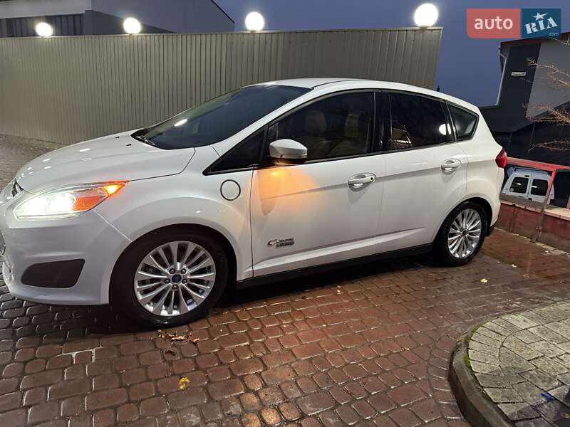 Минивэн Ford C-Max 2017 в Ивано-Франковске фото 15 Минивэн Ford C-Max 2017 в Ивано-Франковске