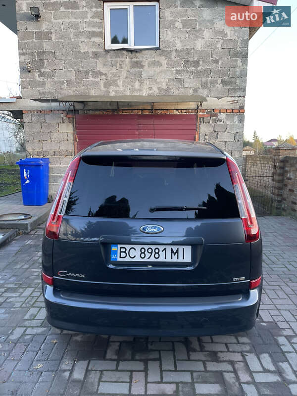 Минивэн Ford C-Max 2009 в Львове