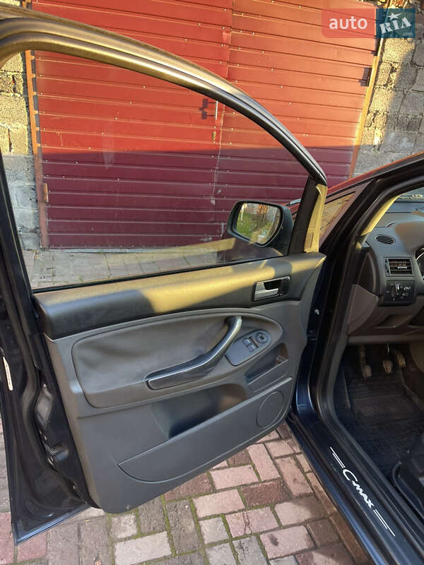 Минивэн Ford C-Max 2009 в Львове