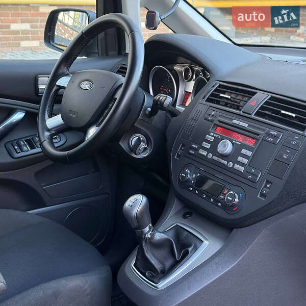 Мінівен Ford C-Max 2009 в Житомирі