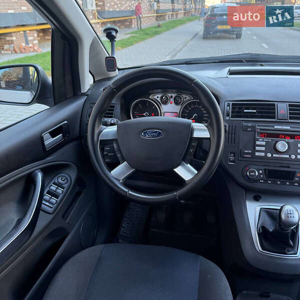 Мінівен Ford C-Max 2009 в Житомирі