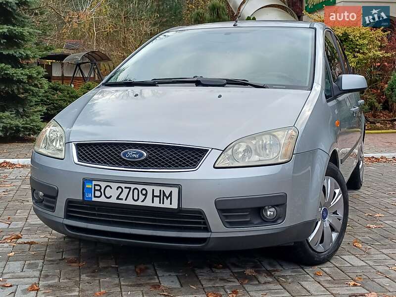 Минивэн Ford C-Max 2005 в Дрогобыче фото 2 Минивэн Ford C-Max 2005 в Дрогобыче