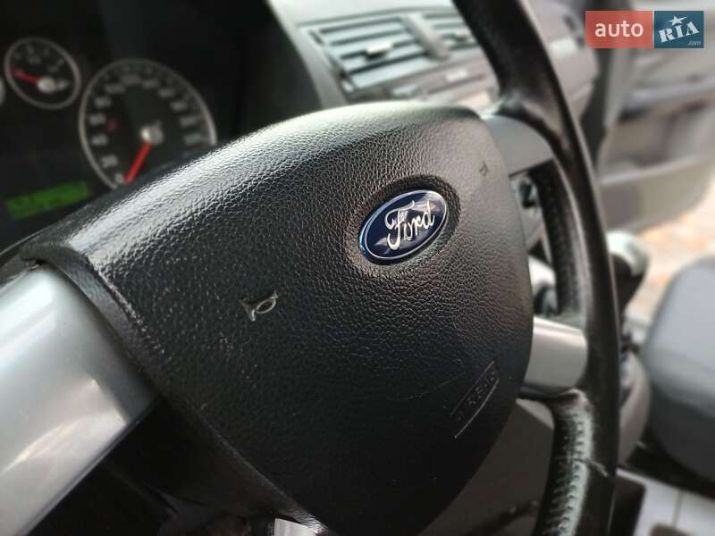 Минивэн Ford C-Max 2005 в Дрогобыче фото 19 Минивэн Ford C-Max 2005 в Дрогобыче