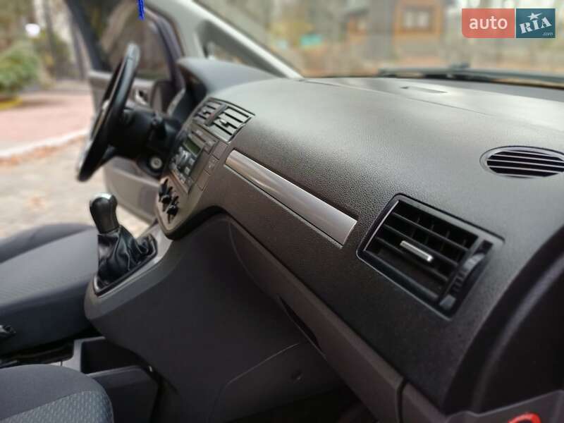 Минивэн Ford C-Max 2005 в Дрогобыче фото 33 Минивэн Ford C-Max 2005 в Дрогобыче