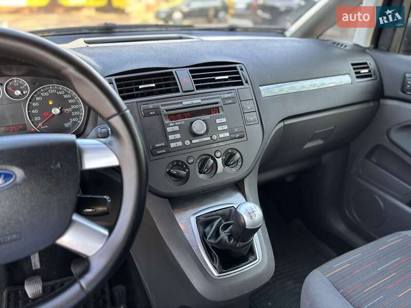 Мінівен Ford C-Max 2009 в Вознесенську