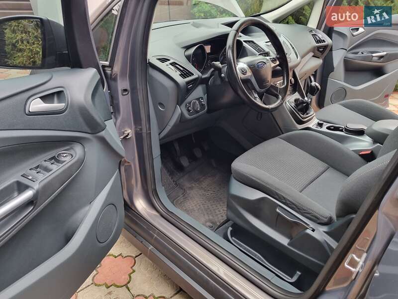 Мінівен Ford C-Max 2013 в Харкові фото 9 Мінівен Ford C-Max 2013 в Харкові