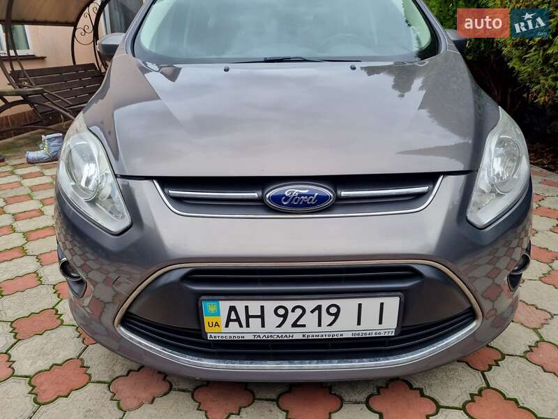 Мінівен Ford C-Max 2013 в Харкові фото 34 Мінівен Ford C-Max 2013 в Харкові