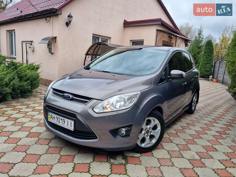 Мінівен Ford C-Max 2013 в Харкові фото 41 Мінівен Ford C-Max 2013 в Харкові